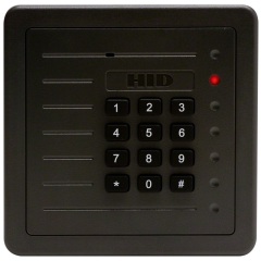 Считыватели с клавиатурой HID ProxPro Keypad(5355AGK00)