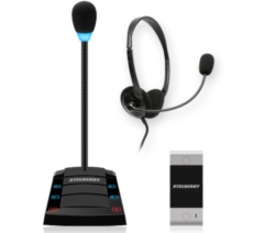Переговорные устройства STELBERRY S-402