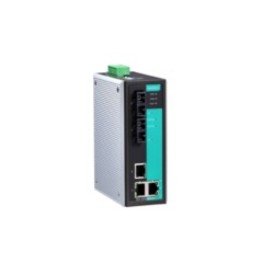 Коммутаторы до 100Mbps MOXA EDS-405A-SS-SC-T