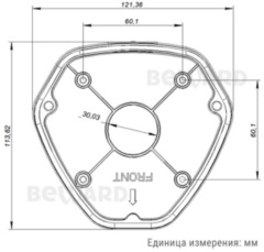 Beward HB-121-D8