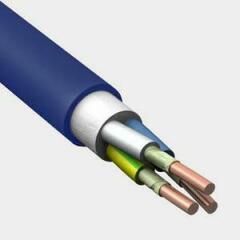 Кабель силовой Кабель Русский Свет ВВГнг(А)-FRLS 3х2.5 ОК (N PE) 0.66кВ (м) 6421