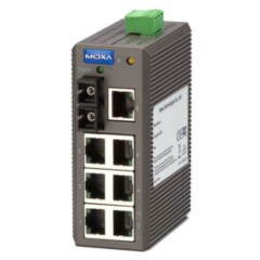 Коммутаторы до 100Mbps MOXA EDS-208-M-SC