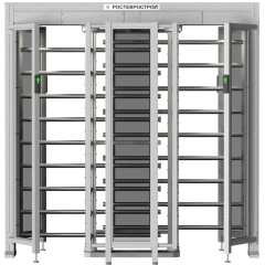 Роторные турникеты Ростов-Дон ПР2С/4М2