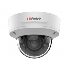 Купольные IP-камеры HiWatch IPC-D642-G2/ZS