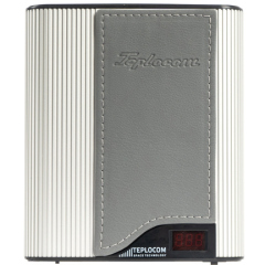 СКАТ TEPLOCOM ST-555-И Western silver gray