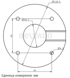 Beward MBF-CMP1