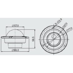 MicroDigital MDC-AH9290FTN2