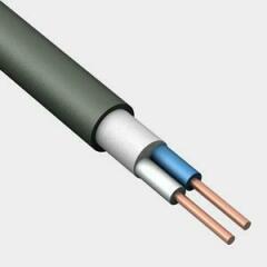 Кабель силовой Кабель ППГнг(А)-HF 2х1.5 (N) 0.66кВ (м) Конкорд 4674