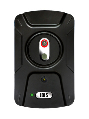 Тепловизионные IP-камеры IDIS DC-TH2011WR