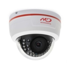 Купольные IP-камеры MicroDigital MDC-L7290FSL-30