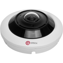 IP-камеры Fisheye "Рыбий глаз" QTECH