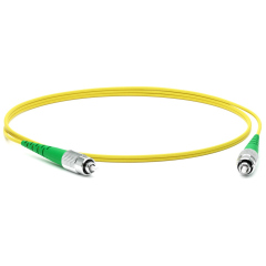 Патч-корды оптические Hyperline FC-S2-9-FC/AR-FC/AR-H-3M-LSZH-YL