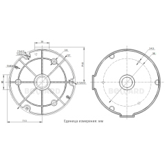 Beward HB-155-D9