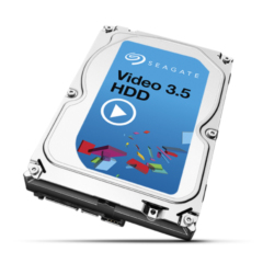 Жесткие диски Seagate ST2000VM003