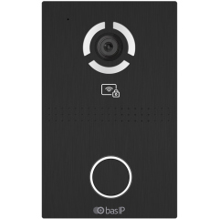 Вызывные панели IP-домофона BAS-IP AV-03BD BLACK