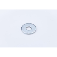 Шайба кузовная M8 цинк. DIN 9021 (уп.100шт) коробка СТРОЙМЕТИЗ UTORM3070053