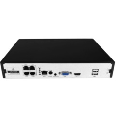 TRASSIR NVR-1104P V2