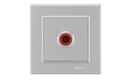 Розетка антенная TV Makel