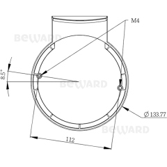 Beward HT-BDDV-WL-01