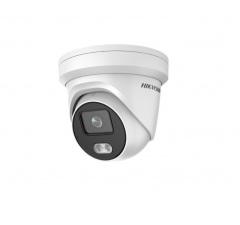 Купольные IP-камеры Hikvision DS-2CD2327G2-LU(C)(2.8мм)