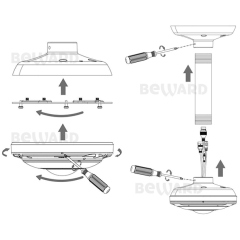 Beward MBF-CMD03