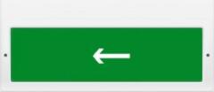 Табло Арсенал безопасности Молния-220-РИП(Стрелка влево)