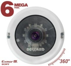 IP-камеры Fisheye "Рыбий глаз" Beward