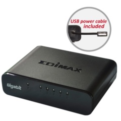 Коммутаторы до 1000Mbps Edimax ES-5500G V3