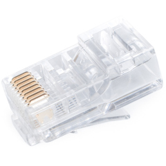 ELETEC Коннектор RJ-45 8P-8C CAT5e