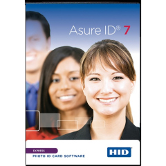 Fargo ПО Assure ID 7 Express 86412