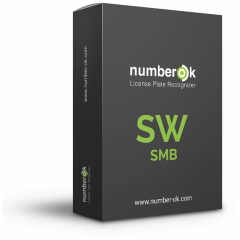 Интеллектуальные системы НомерОК SW NumberOk SMB 1 All RU