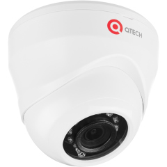 Видеокамеры AHD/TVI/CVI/CVBS QTECH QVC-AC-202R (2.8)