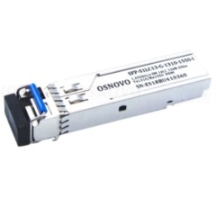 OSNOVO SFP-S1LC13-G-1310-1550-I