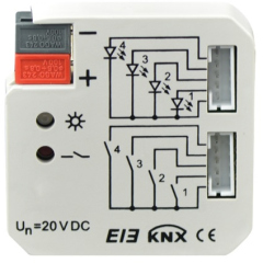 Умные реле и модули управления BAS-IP KM-01