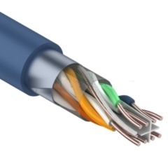 Кабели Ethernet PROCONNECT Кабель FTP 4PR 23AWG CAT6 305м LT (01-0147-3)