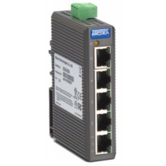 Коммутаторы до 100Mbps MOXA EDS-205