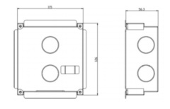 Dahua DH-VTOB107