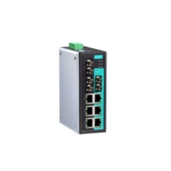 Коммутаторы до 100Mbps MOXA EDS-309-3M-ST-T