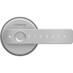 Умные дверные замки Commax