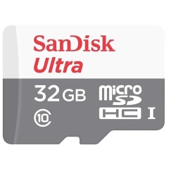 Карты памяти SanDisk SDSQUNR-032G-GN3MA