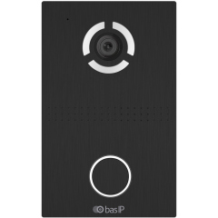 Вызывные панели IP-домофона BAS-IP AV-03D BLACK