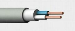 Кабель силовой Кабель NUM-O 2х1.5 (бухта) (м) Конкорд 31