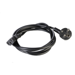 Компоненты для щитов и шкафов REM R-10-Cord-C13-S-3