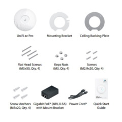 Ubiquiti UniFi AP AC PRO (UAP-AC-PRO)