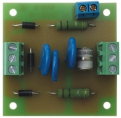 Защита от скачков Бастион