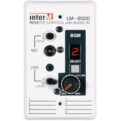 Inter-M LM-8000