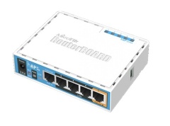 Mikrotik hAP ac lite (RB952UI-5AC2ND)