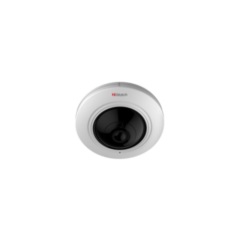 IP-камеры Fisheye "Рыбий глаз" HiWatch