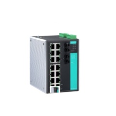 Коммутаторы до 100Mbps MOXA EDS-516A-MM-ST