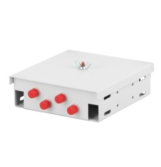 Оптические боксы NIKOMAX NMF-WP04FCUS2-OP-ES-GY